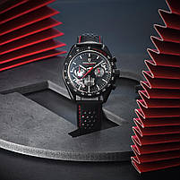 Pagani Design PD-1779 Black-Red, фото 2