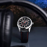 Pagani Design PD-1778 Silver-Red, фото 2