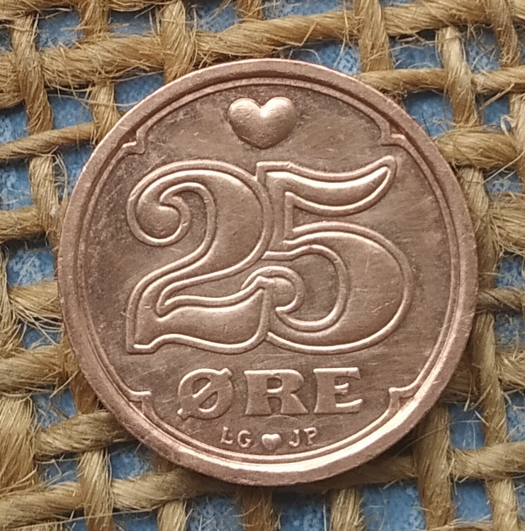 25 ере 1991 року. Данiя, фото 1