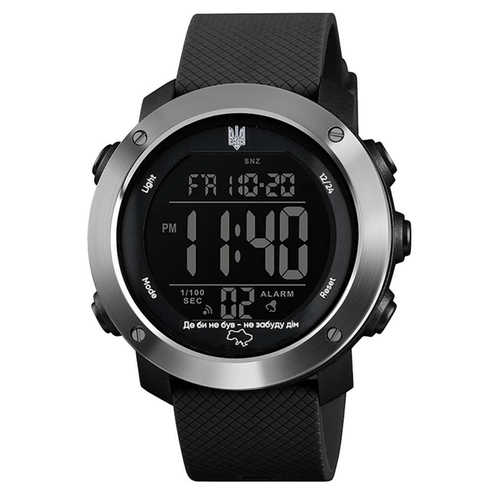 Awarder 033 Де би не був Black-Silver-Black, фото 1