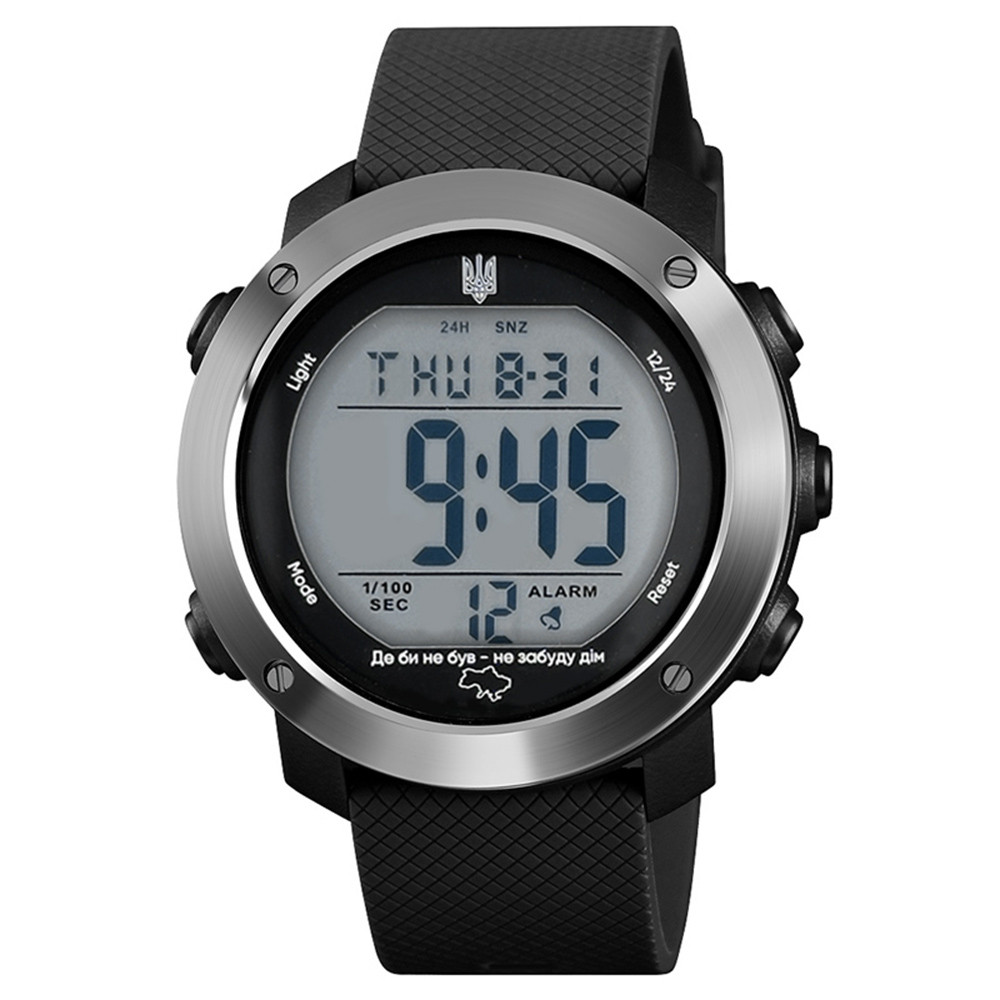 Awarder 033 Де би не був Black-Silver-White, фото 1