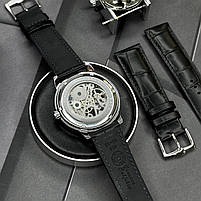 Чоловічий годинник Awarder 022 Київ II Silver-Black, фото 4