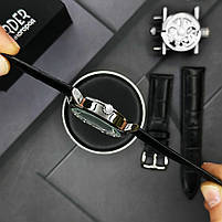 Чоловічий годинник Awarder 022 Київ II Silver-Black, фото 5