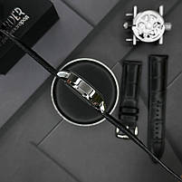 Чоловічий годинник Awarder 022 Київ II Silver-Black, фото 6