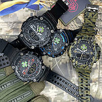 Patriot 001BUDPS ДПС Чорні з синім + Коробка., фото 3