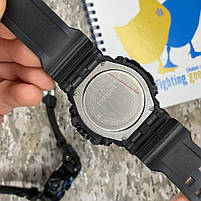 Patriot 001BUDSNS ДСНС Чорні з синім + Коробка., фото 4