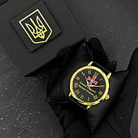 Годинник механічний Patriot 022GDBK ЗСУ, фото 4