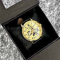 Годинник механічний Patriot 022GDGD Скелетон Де би не був., фото 3