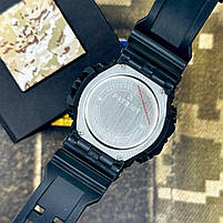 Patriot 001RDSSO ССО Чорні з червоним + Коробка, фото 4