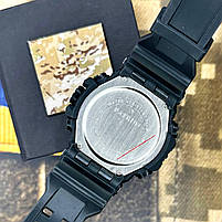 Patriot 002BKUASI Тризуб срібло Чорні + Коробка, фото 4