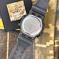 Patriot 002CMGYUASI Тризуб срібло Сірий камуфляж + Коробка., фото 5