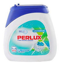 Капсули для прання Perlux Universal 18+2 шт.