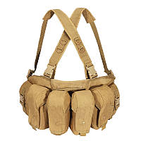 Разгрузка VT-1071 военная армейская рпс на бронежилет койот