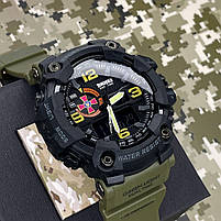 Patriot 002AGSU ЗСУ Зелені + Коробка, фото 2