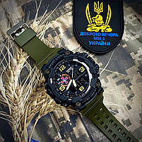 Patriot 002AGSU ЗСУ Зелені + Коробка, фото 4