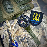 Patriot 002AGSU ЗСУ Зелені + Коробка, фото 6