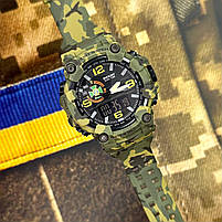 Patriot 002CMGRDPS ДПС Зелений камуфляж + Коробка., фото 3