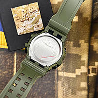 Patriot 002CMGRDPS ДПС Зелений камуфляж + Коробка., фото 4