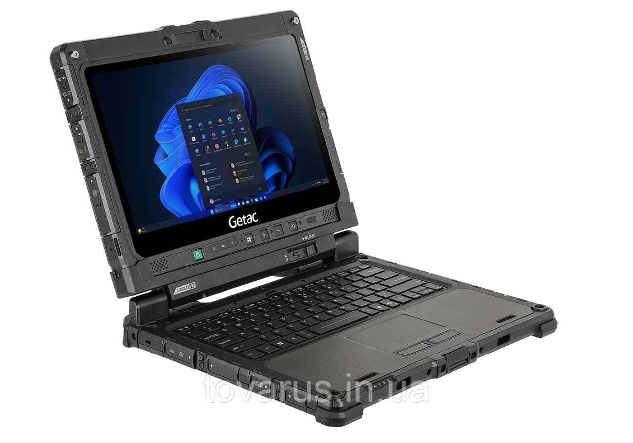 Як новий Захищений планшет / ноутбук Getac K120 G2 (i7-8650 /32GB/512 GB 4G/GPS) Fully Rugged, фото 1