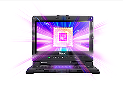 Як новий Захищений планшет / ноутбук Getac K120 G2 (i7-1158G7 /32GB/512 GB 4G/GPS) Fully Rugged