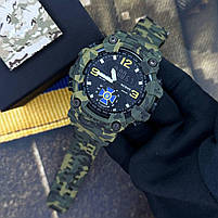 Patriot 004CMGRSBU СБУ Зелений камуфляж + Коробка., фото 2