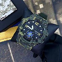 Patriot 004CMGRSBU СБУ Зелений камуфляж + Коробка., фото 3