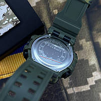 Patriot 004CMGRSBU СБУ Зелений камуфляж + Коробка., фото 5