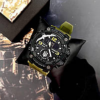 Patriot 004AGUASI Тризуб срібло Зелені + Коробка., фото 2