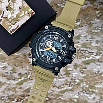 Patriot 012BKKHPO Поліція Чорні з хакі + Коробка., фото 5