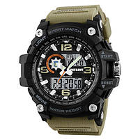 Patriot 012BKKHPO Поліція Чорні з хакі + Коробка., фото 6