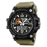 Patriot 012BKKHDSNS ДСНС Чорні з хакі + Коробка, фото 2