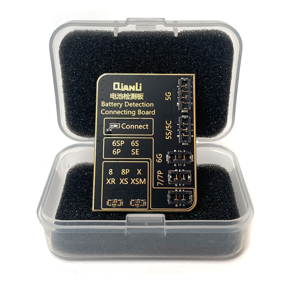 Плата до програматора QianLi iCopy Plus (VER 2.1),для налаштування АКБ iPhone 5-XS Max, фото 1