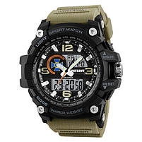 Patriot 012BKKHSBU СБУ Чорні з хакі + Коробка., фото 6