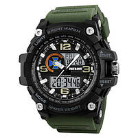 Patriot 012AGSBU СБУ Чорні з зеленим + Коробка., фото 2