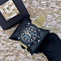 Patriot 012BKKHTRO ТРО Чорні з хакі + Коробка., фото 2