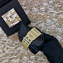 Patriot 012BKKHTRO ТРО Чорні з хакі + Коробка., фото 3