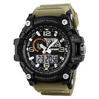 Patriot 012BKKHTRO ТРО Чорні з хакі + Коробка., фото 6