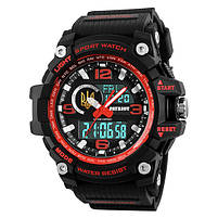 Patriot 012BKRDUAGD Тризуб золото Чорні з червоним + Коробка, фото 6