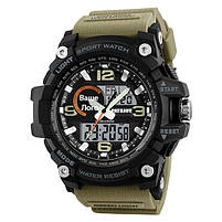 Patriot 012BKKH Ваше лого Чорні з хакі + Коробка, фото 2