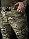 Брендовий чоловічий комплект тактичного одягу Han Wild Хан Вайлд мультикам із сорочкою штанами й аксесуарами новинка - фото 9 - id-p2787492403
