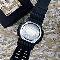 Patriot 003BKDSNS ДСНС Чорні + Коробка., фото 5