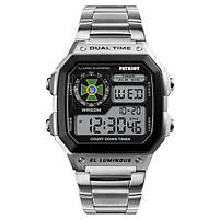 Patriot 011BKDPS ДПС Срібло + Коробка, фото 2