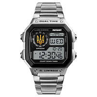 Patriot 011BKUAGD Тризуб золото Срібло + Коробка, фото 2