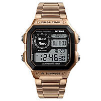 Patriot 011RG Ваше лого Рожеве Золото + Коробка, фото 2