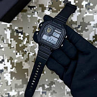 Patriot 010BKUAGD Тризуб золото Чорні + Коробка., фото 4