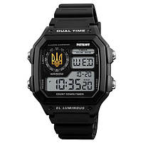 Patriot 010BKUAGD Тризуб золото Чорні + Коробка., фото 6