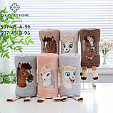 Подарунковий набір із 3 рушників/рушники для лазні, фото 5