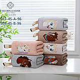 Подарунковий набір із 3 рушників/рушники, фото 5