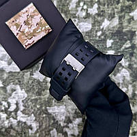 Patriot 006BUSU ЗСУ Чорні з синім + Коробка., фото 4