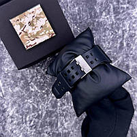 Patriot 006BUUASI Тризуб срібло Чорні з синім + Коробка., фото 5